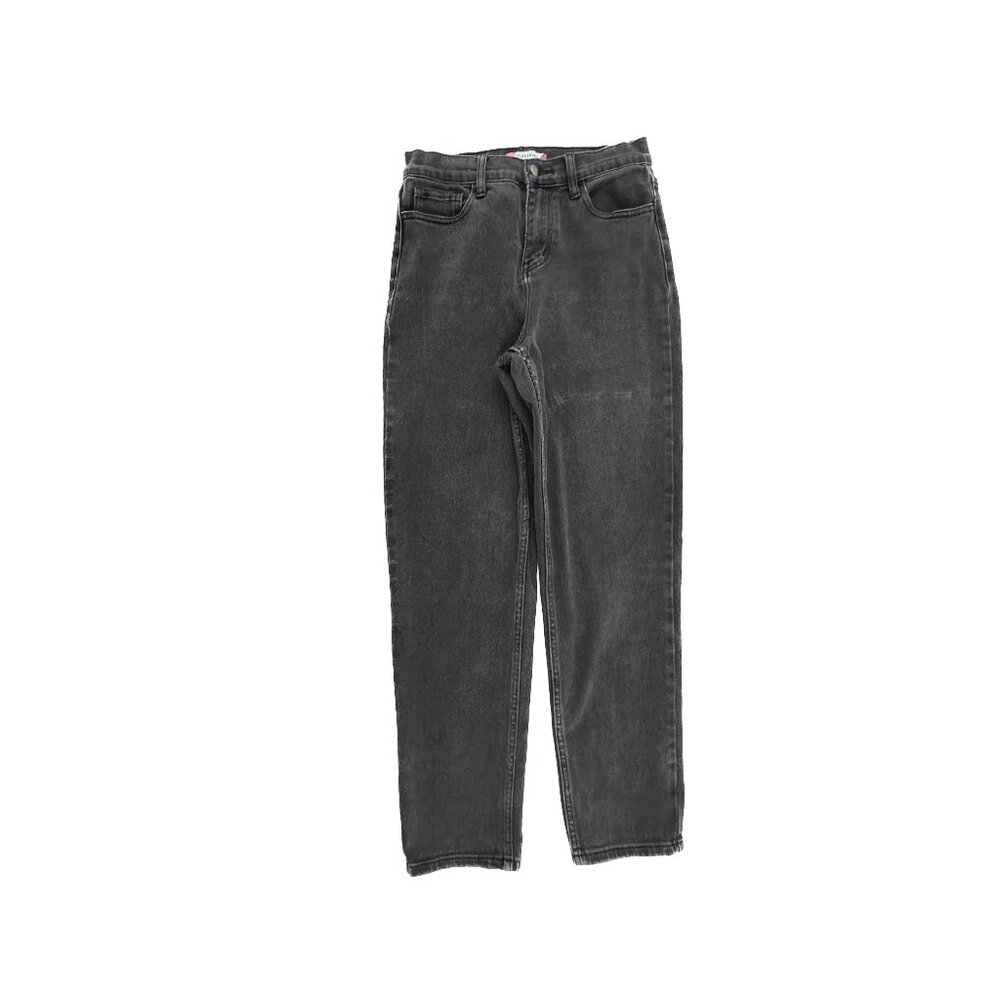 Vibe &‎ Rant Straight Leg Women's size 7 Black Denim Jeans